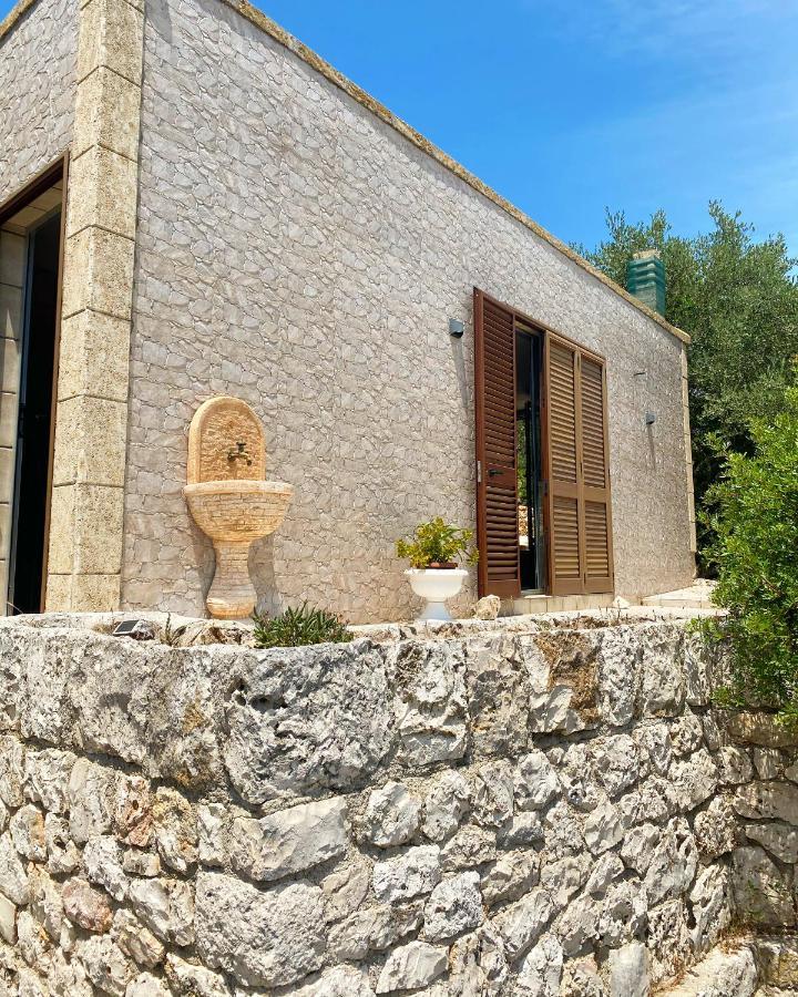 Stone Home - Sea & Landscape Marittima Exterior foto